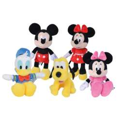 Maskotka Disney Mickey i przyjaciele 20 cm mix (GXP-795079) - 1