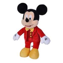 PROMO Maskotka pluszowa Mickey Mouse w połyskującym smokingu 25cm (6315870234) - 1