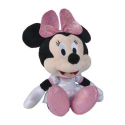 Maskotka pluszowa Disney D100 Kolekcja platynowa Minnie 25 cm (GXP-880122) - 1