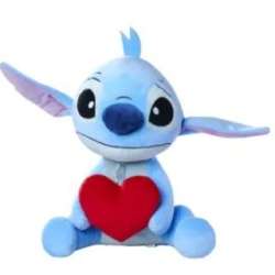 Disney Stitch z sercem 50cm