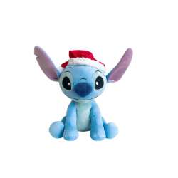 Disney Stitch Mikołaj 50cm