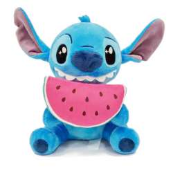 Maskotka pluszowa Stitch z arbuzem 25cm Disney Simba (6315870192) - 1