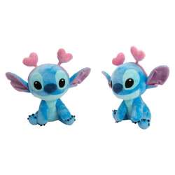 Disney maskotka pluszowa Stitch z opaską 25cm - 1