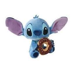 Disney Stitch z donatem 25cm