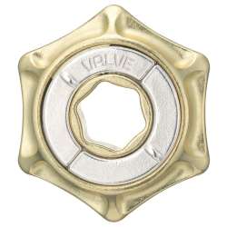 Łamigłówka Huzzle Cast Valve - poziom 4/6 G3 - 1