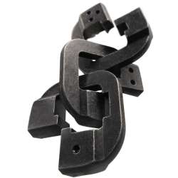 Łamigłówka Cast Chain - poziom 6/6 G3 - 1