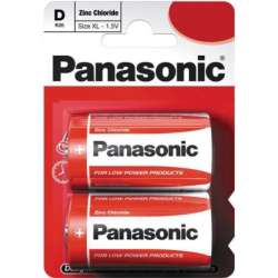 BATERIA R20 (D) PANASONIC. CENA ZA 1 SZTUKĘ (0101-03141) - 3