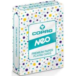 Karty do gry Premium Copag Neo Connect (104212325) - 1