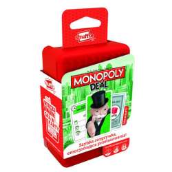 Cartamundi gra Shuffle Monopoly deal -PL z aplikacją (100201124) - 4