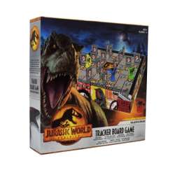 Gra Jurassic World Tracker (GXP-829508) - 1