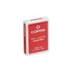 Karty do gry Copag czerwone CARTAMUNDI (GXP-586879) - 1