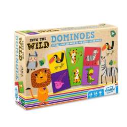 Gra Domino Dzikie Zwierzęta Into the Wild CARTAMUNDI (130012470) - 1