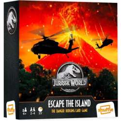 Gra Jurassic World Ucieczka z Wyspy (GXP-838719)