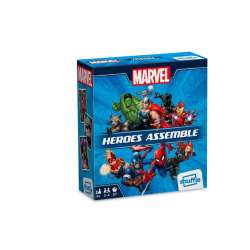 Gra Shuffle Marvel Heroes Assemble (PL) (GXP-877468) - 1