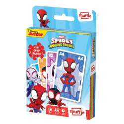 Gra karciana Shuffle Fun 4w1 Marvel Spidey i super-kumple (GXP-836679) - 1