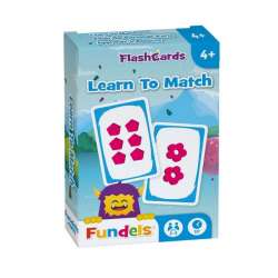 Gra Fundels - Dopasowanie Learn to Match (GXP-877466)