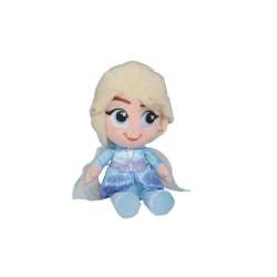 PROMO Maskotka Chunky Elsa 25cm Frozen 2 Kraina Lodu Disney Simba (6315877555) - 1