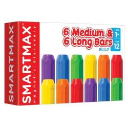 Smart Max 6 short & 6 long bars IUVI Games - 1
