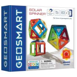 Geo Smart Solar Spinner (23 części) IUVI Games (GEO200) - 1