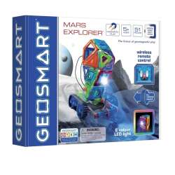 Geo Smart Mars Explorer (51 części) IUVI Games - 1