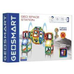 Geo Smart Space Station (70 części) IUVI Games - 1