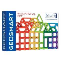 Geo Smart Educational Set (100 części) IUVI Games - 1