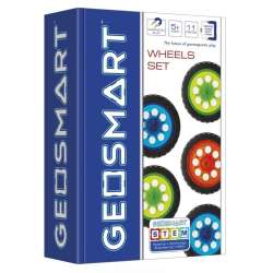 Geo Smart Wheels Set (11 części) IUVI Games - 1