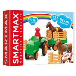 Smart Max My First Tractor IUVI Games - 1