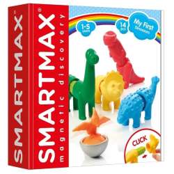 Smart Max My First Dinosaurs IUVI Games