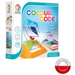 Smart Games Colour Code (ENG) IUVI Games (SG090)