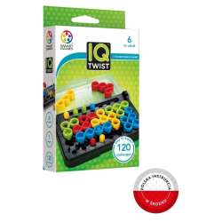 Smart Games IQ Twist (ENG) IUVI Games (SG488)