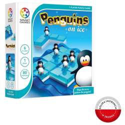 Smart Games Penguins On Ice (ENG) IUVI Games (SG155) - 1