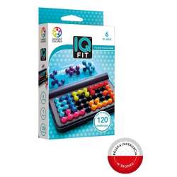 Smart Games IQ Fit (ENG) IUVI Games (SG423) - 1