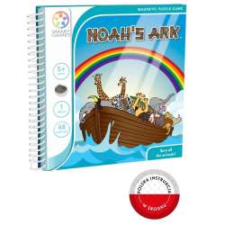 Smart Games Noah's Ark (ENG) IUVI Games (SGT240-8)
