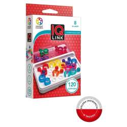 Smart Games IQ Link (ENG) IUVI Games (SG477)