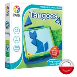 Smart Games Tangoes Jr (ENG) IUVI Games - 1