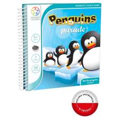 Smart Games Penguins Parade (ENG) IUVI Games (SGT260-8) - 1