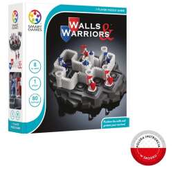 Smart Games Walls & Warriors (ENG) IUVI Games (SG281)