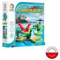 Smart Games Dinosaurs Mystic Island (ENG) IUVI (SG282)