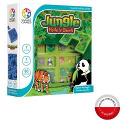 Smart Games Jungle Hide & Seek (ENG) IUVI Games (SG105) - 1