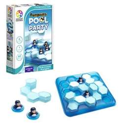 Pingwiny Zabawa w basenie SMART GAMES (SG431)