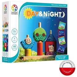 Smart Games Day & Night (ENG) IUVI Games (SG033)