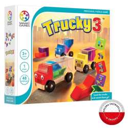 Smart Games Trucky 3 (ENG) IUVI Games (SG035)