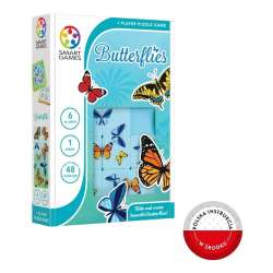 Smart Games Butterflies (ENG) IUVI Games (SG439) - 1