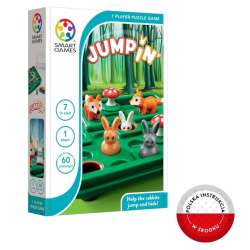Smart Games Jump In' (ENG) IUVI Games (SG421) - 1