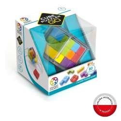 Smart Games Cube Puzzler Go (ENG) IUVI Games (SG412) - 1