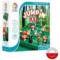 Smart Games Jump In XXL (ENG) IUVI Games - 1
