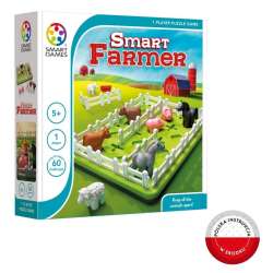 Smart Games Smart Farmer (ENG) IUVI Games - 1