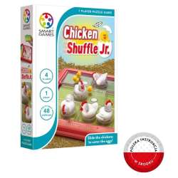 Smart Games Chicken Shuffle Jr (ENG) IUVI Games - 1