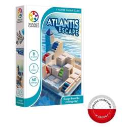 Smart Games Atlantis Escape (ENG) IUVI Games - 1